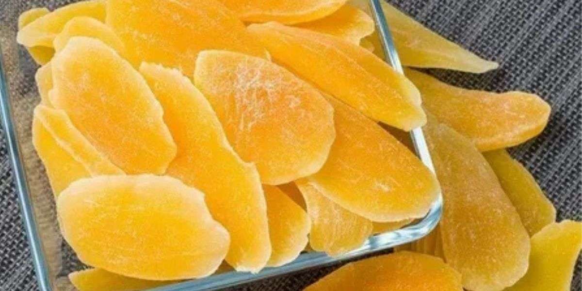 Discover the Delight of Dry Mango in Pakistan