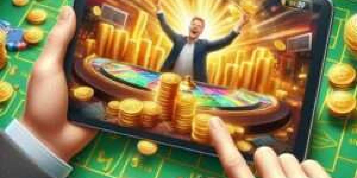 Keseruan Bermain Slot Online dan Tips Menang Mudahnya