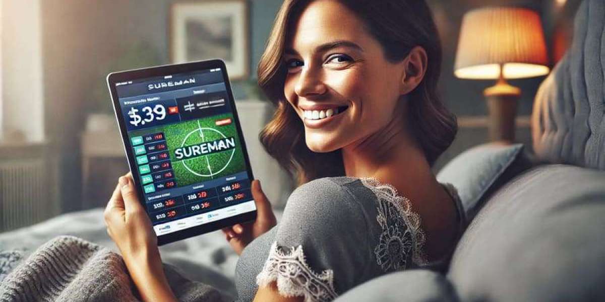 Discover the Best in Korean Sports Betting: How Sureman Ensures Safe and Secure Wagering