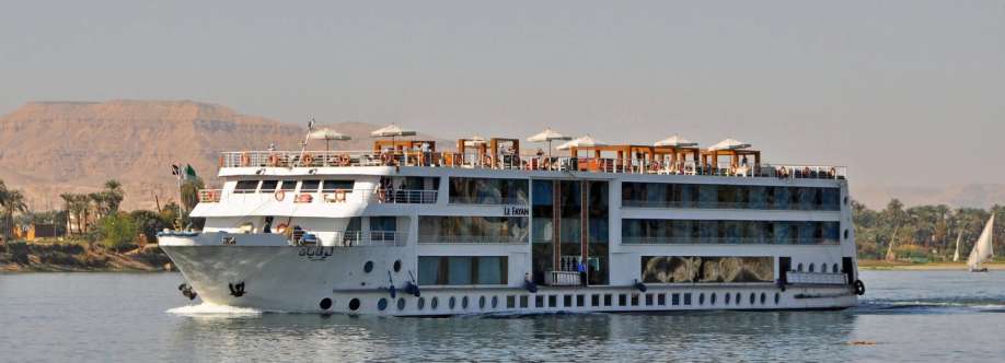 Nile Cruisers Cover Image