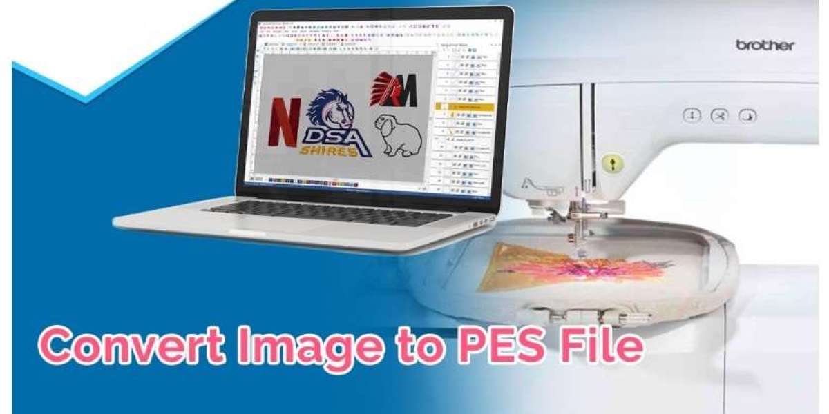 Fast Online Conversion – Get Your Image in PES Format Today