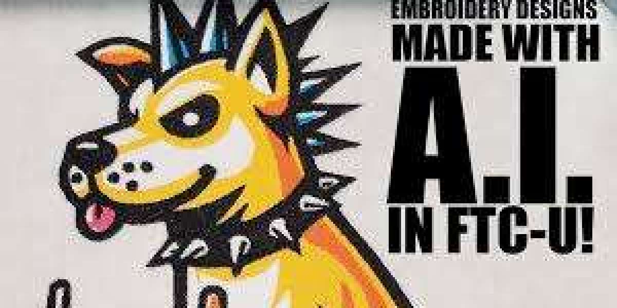 How AI is Transforming Embroidery Digitizing for Personalized Fashion