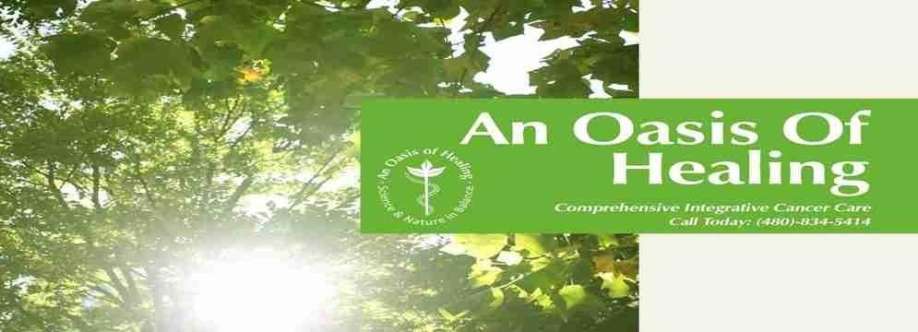 An Oasis of Healing Cover Image