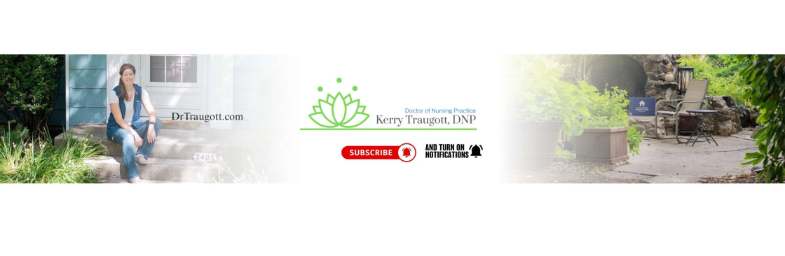 Kerry Traugott DNP Cover Image