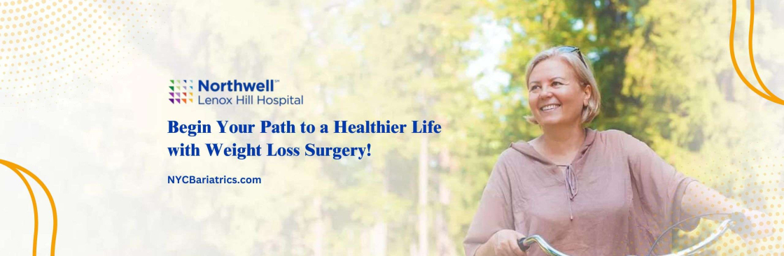 Lenox Hill Bariatric Surgery Program Cover Image