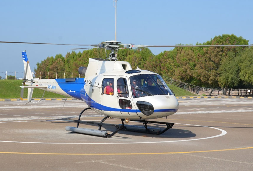 Best Helicopter Tour Dubai with Prices