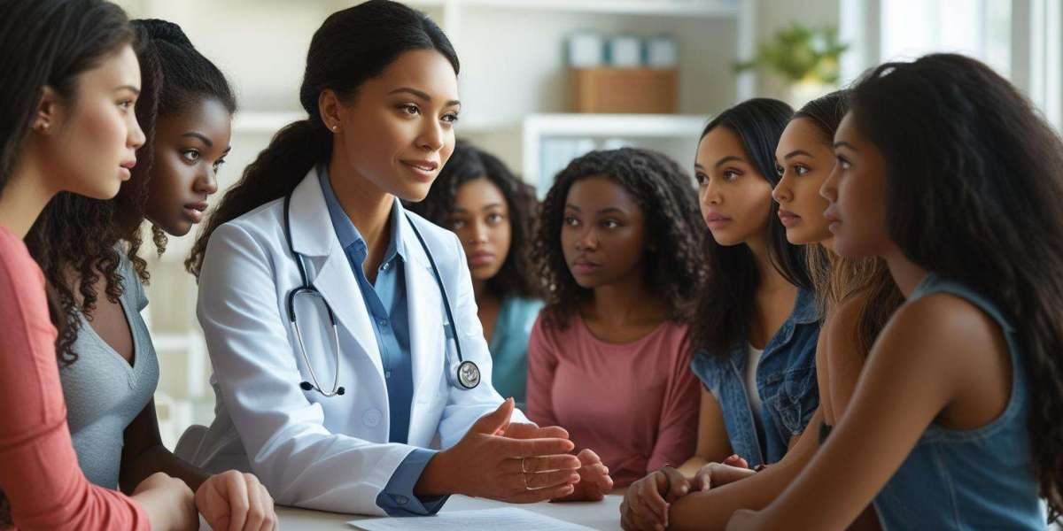 The Role of a Gynaecologist in Menstrual Health Management