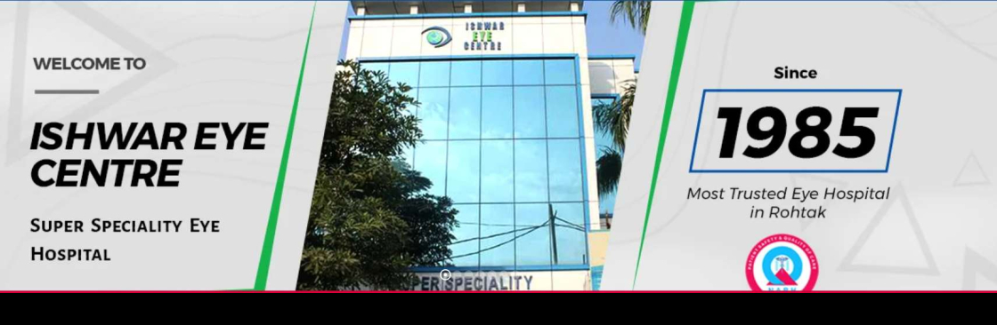 Ishwar Eye Centre Cover Image