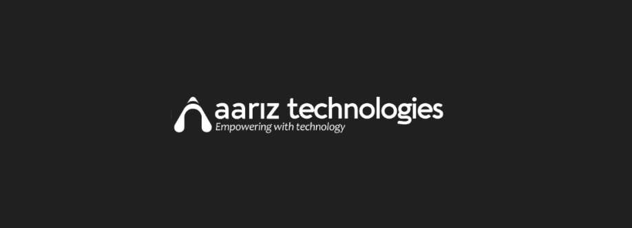 Aariz Technologies Cover Image