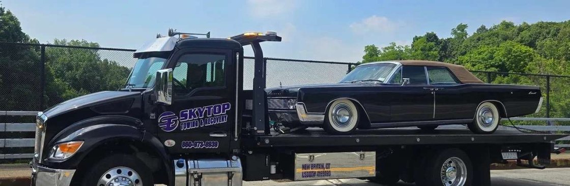 Skytop Towing Cover Image