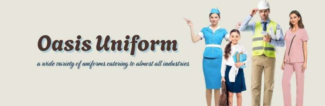 Oasis Uniform Cover Image