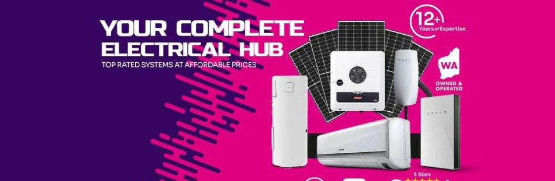 Solar 1 Nation Electricals Cover Image