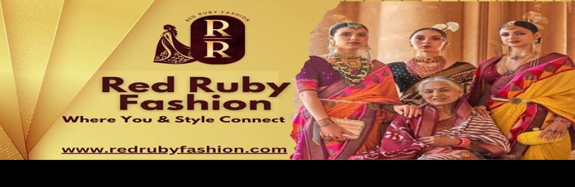 Red Ruby Fashion Cover Image