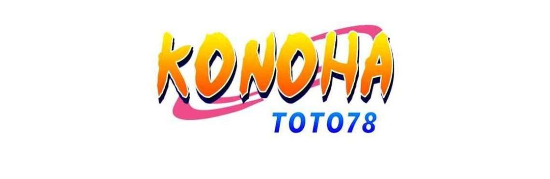 KONOHA TOTO78 Cover Image