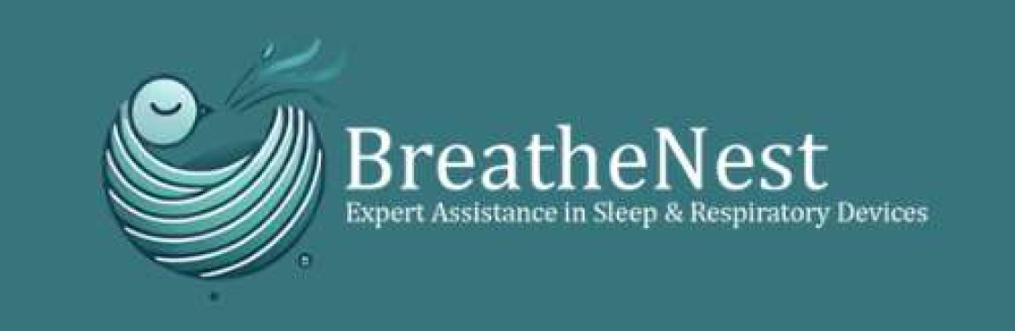 BreatheNest Cover Image