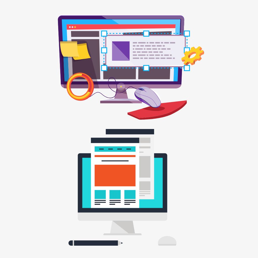 Branding and Website Design - Digital IT Farm LTD