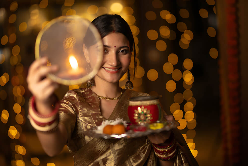 6 Rings to Gift Her on First Karwa Chauth: A Symbol of Eternal Love