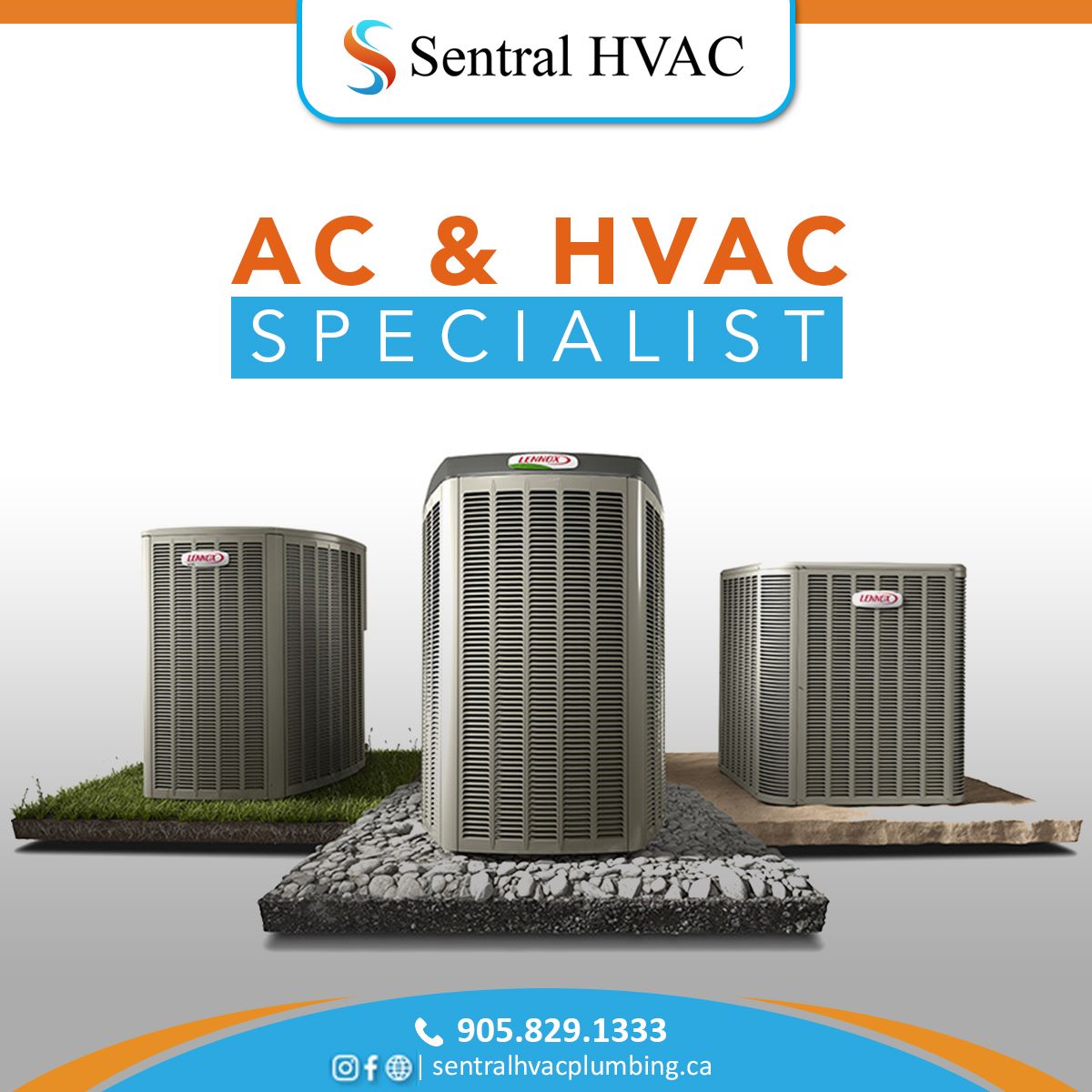 Air Conditioner | AC Installation & Maintenance Mississauga