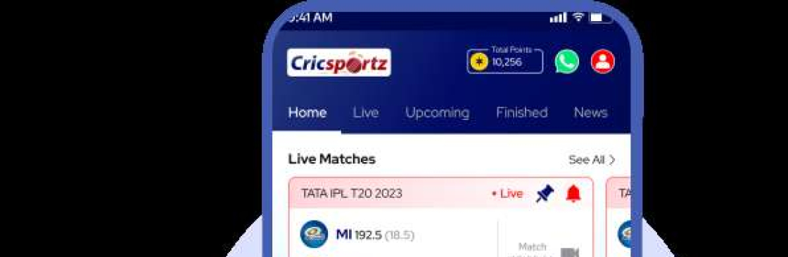 Cric Sportz Cover Image