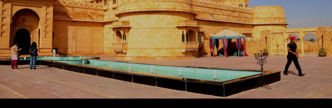 Suryagarh Resort Cover Image