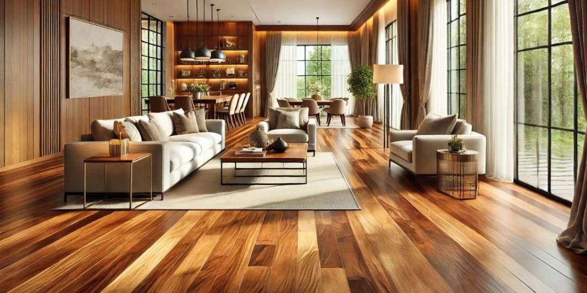 Transform Your Home with Rochester Hardwood Flooring: Elegance That Lasts