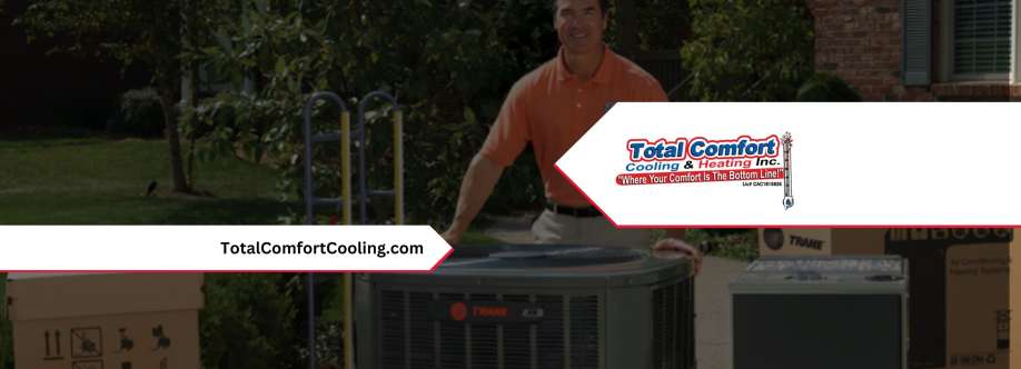 Total Comfort Cooling And Heating Inc Cover Image