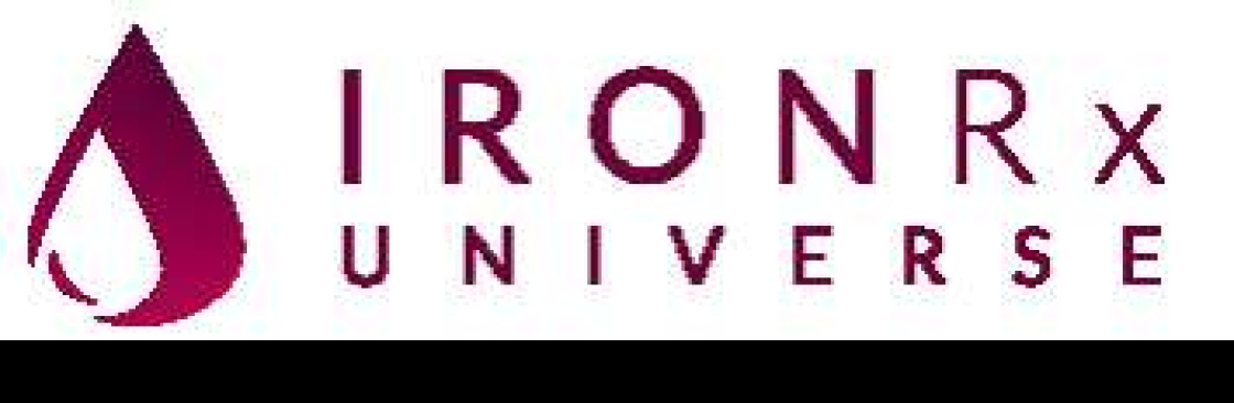 Iron Rx Universe Cover Image
