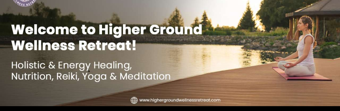 Higher Ground Wellness Retreat Cover Image