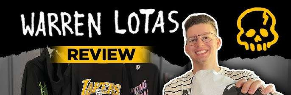 Warren Lotas Cover Image