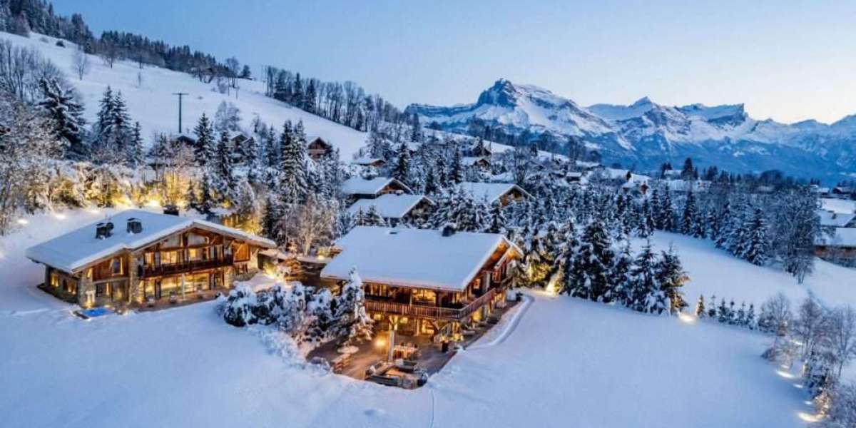 What Makes Staying in a Courchevel Chalet an Unforgettable Winter Experience?