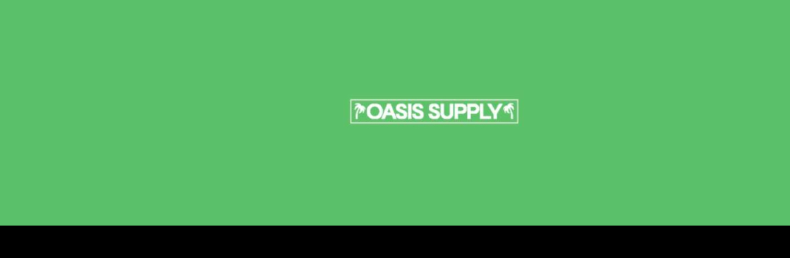 Oasis Supply Cover Image