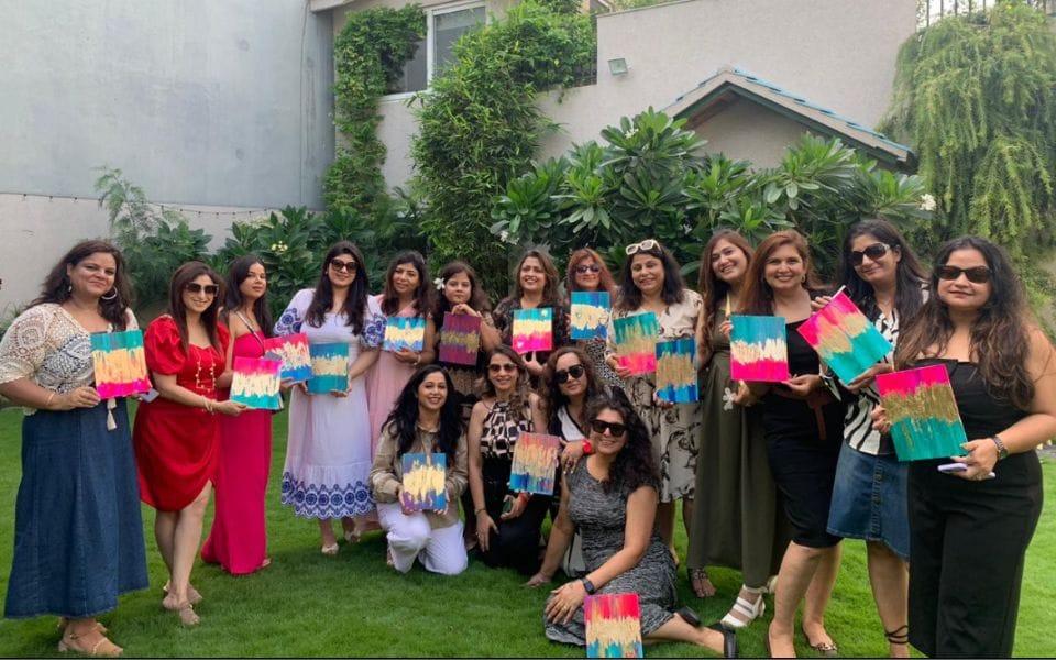 Creative Escapes: Why Holiday Art Workshops and Corporate Paint...