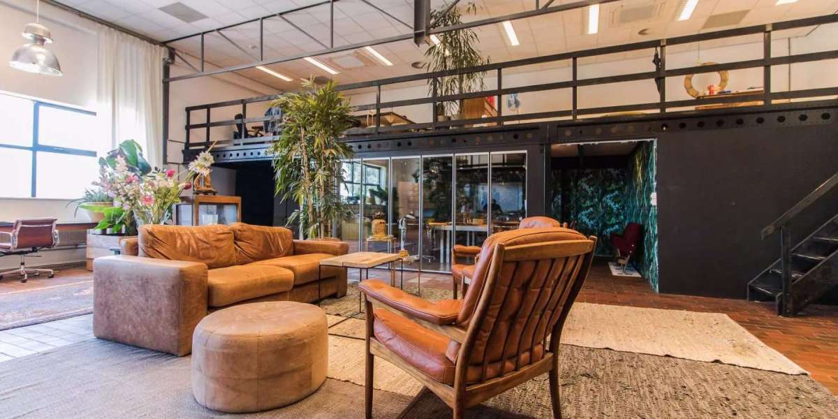 Empowering Growth Through Intelligent Workspace Design