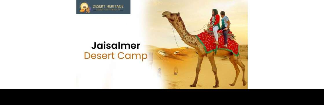 Desert Heritage Camp and Resort Cover Image