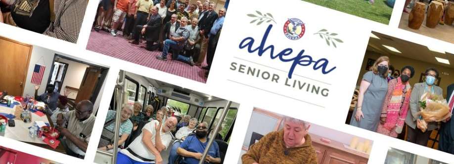 Ahepa Senior Living Cover Image