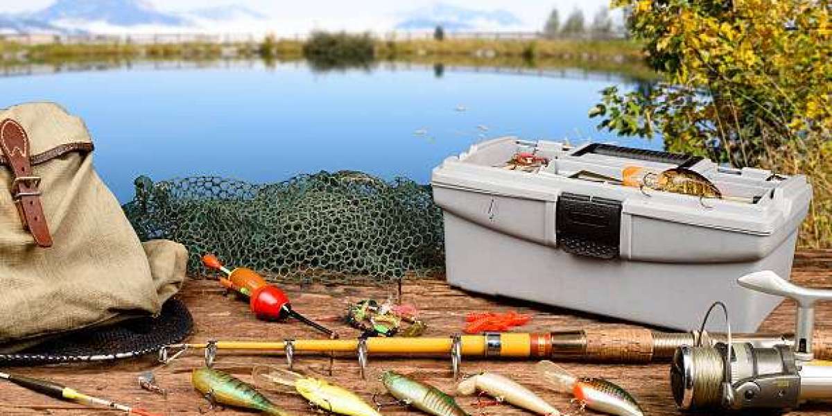 Upgrading Your Bass Arsenal: Best Bass Fishing Tackle and KP Reels on the Market