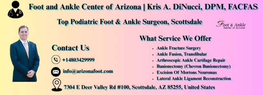 Foot and Ankle Center of Arizona Cover Image