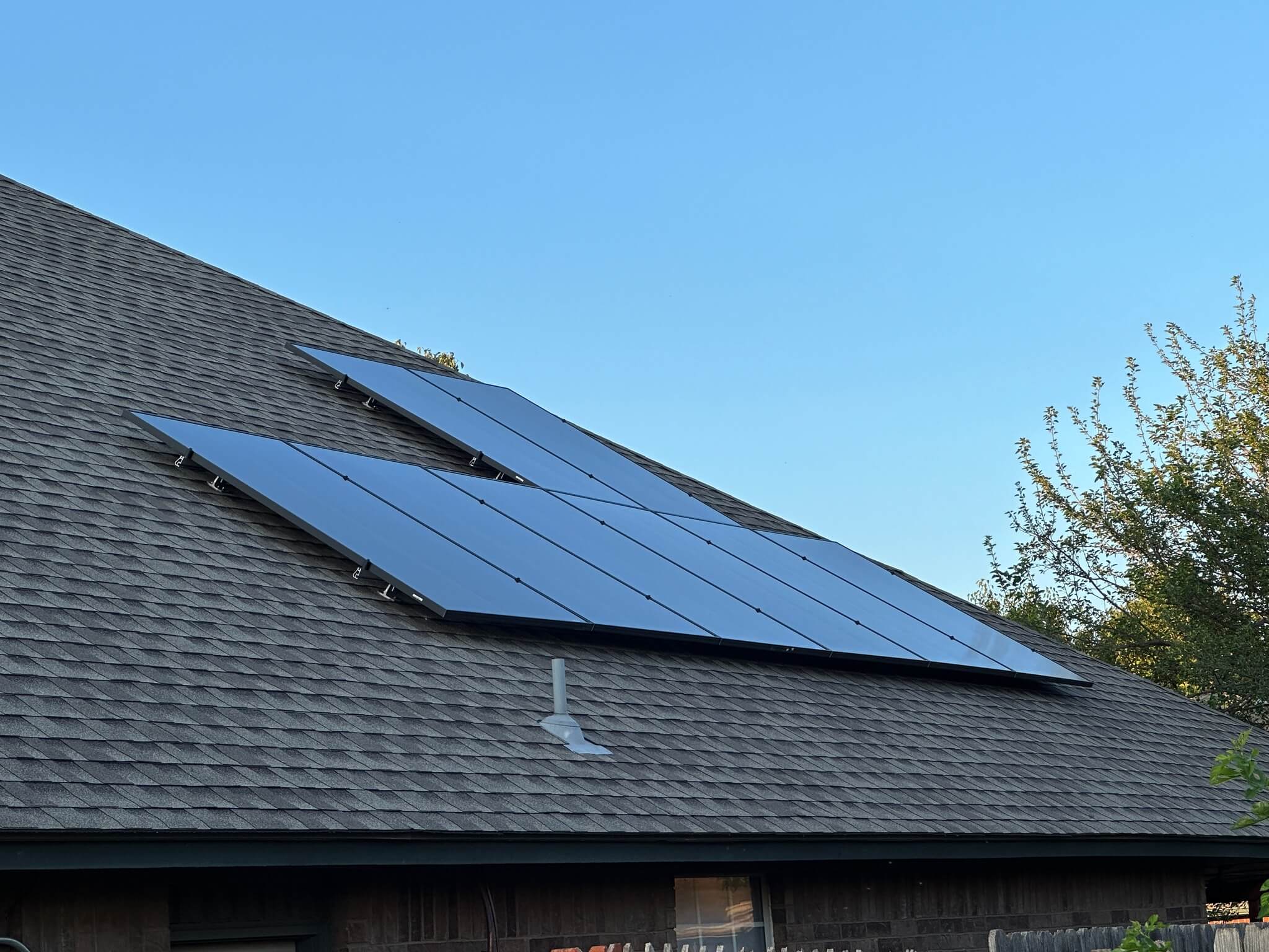 Solar Panel Installation Oklahoma City | Tribe Solar and Electric
