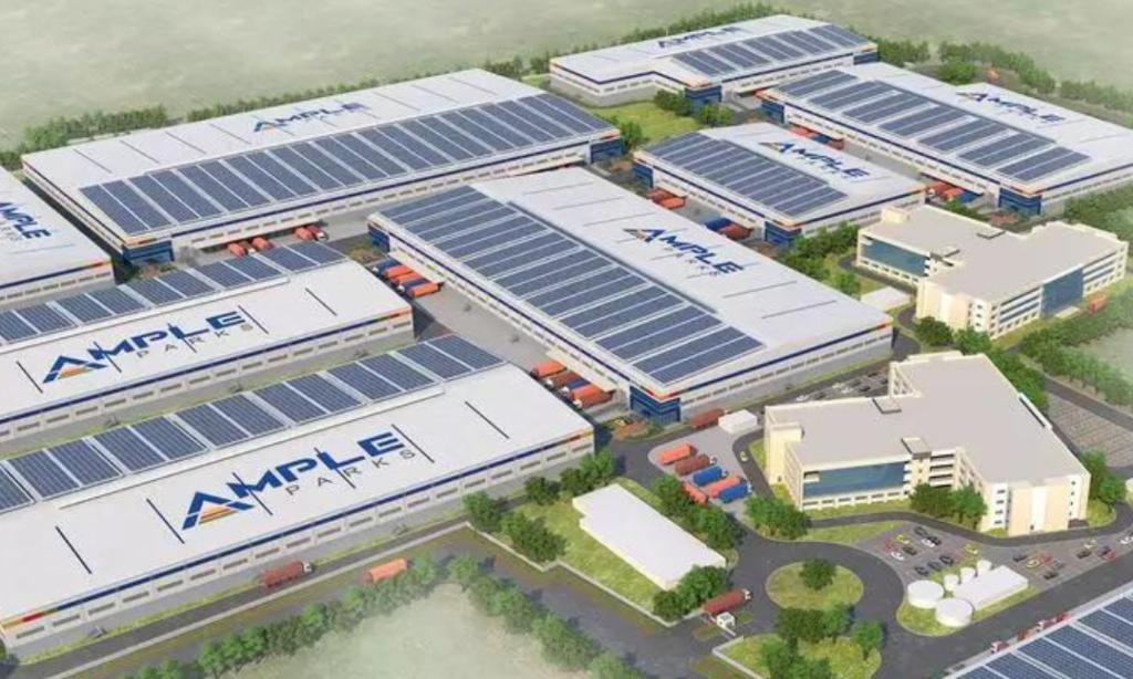 Ample Parks launches maiden, 800-crore, 2-mn-sqft facility in Chennai