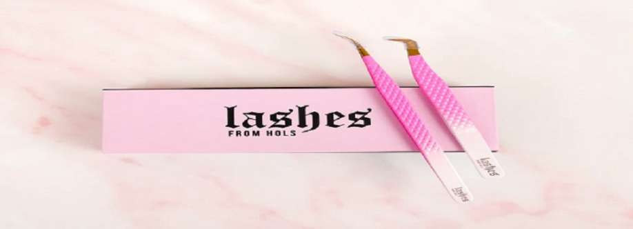 Lashes From Hols Cover Image