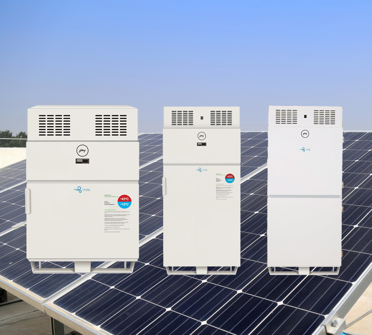Solar Power Fridge for Home and Off-Grid Use | 2025 Guide