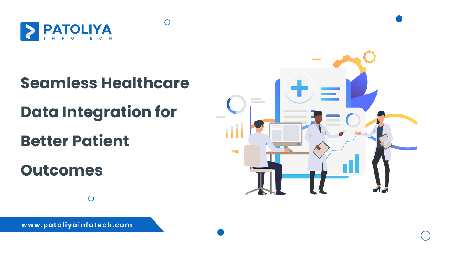 Healthcare Data Integration: Benefits, Tech & Use Cases