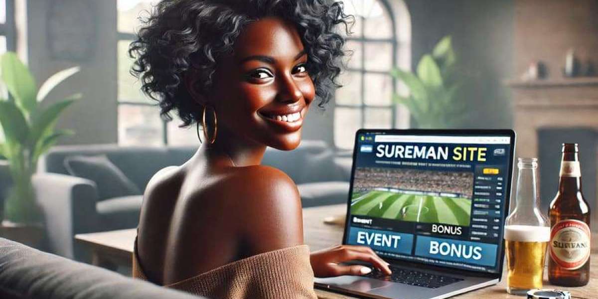 Ensuring Safety on Korean Gambling Sites with Sureman Scam Verification