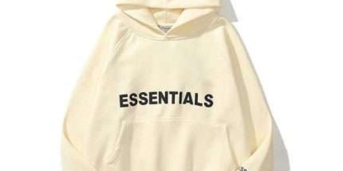 Essentials Hoodie That Blends Form, Function, and Flow