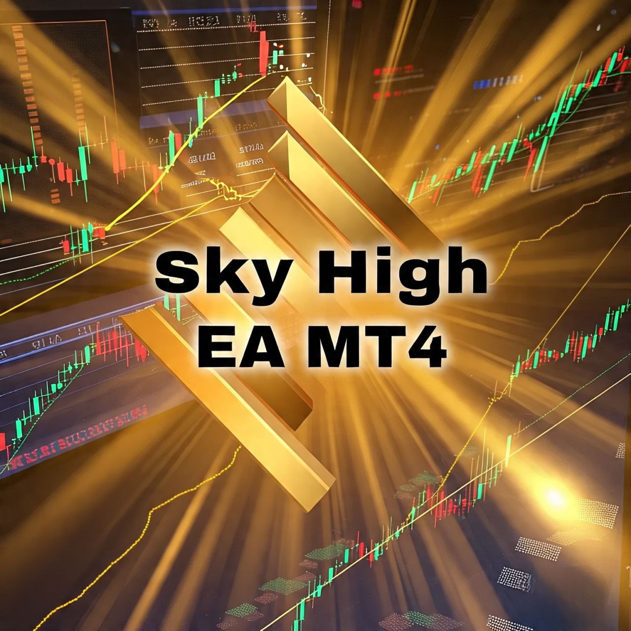Sky High EA v1.0 MT4 + Presets - AtomFX Store