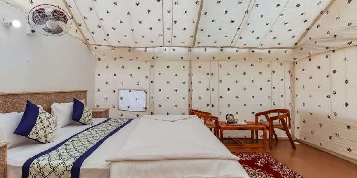 Experience Royal Living at Desert Valley Resort Jaisalmer – N K Desert Camp