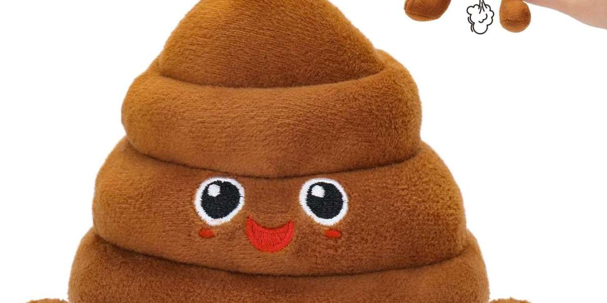 Why This Funny Poop Plush Toy Is the Ultimate Conversation Starter