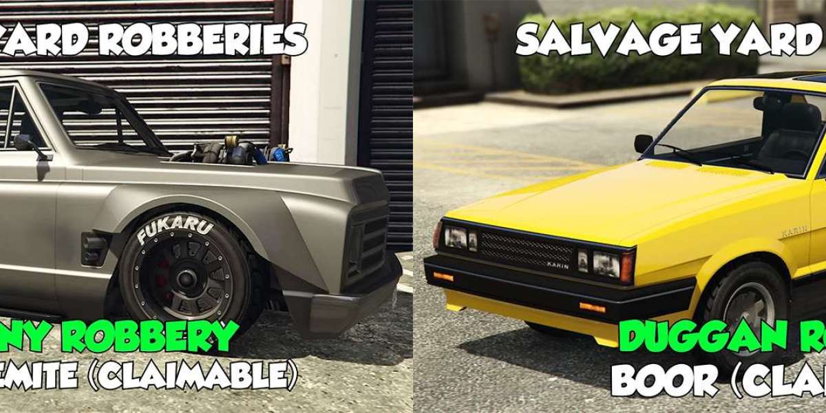 Independence Day in GTA Online: Grab Rare Salvage Yard Cars
