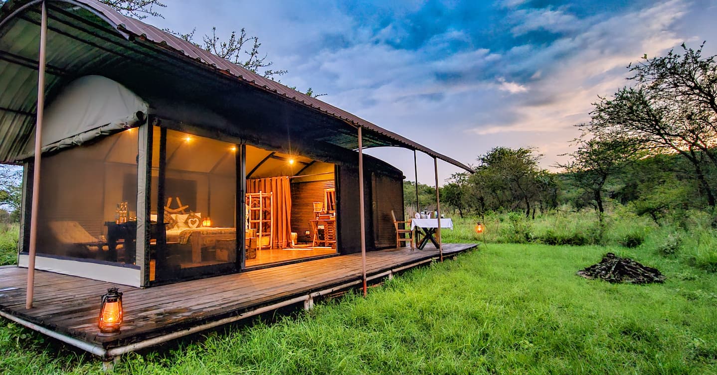 Luxury Camps in Serengeti | Safari in Tanzania’s Serengeti