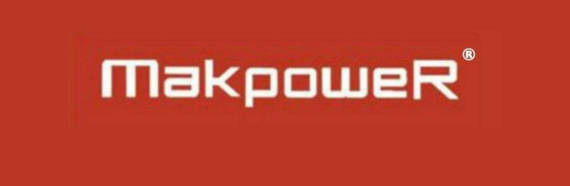 Mak power Cover Image